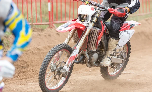 Motocross — Stock Photo, Image