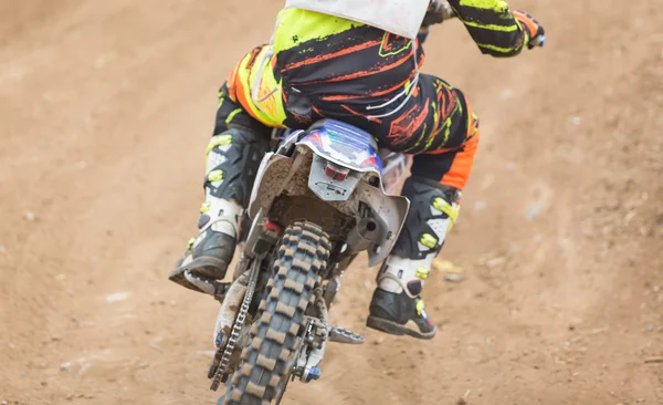 Motocross — Foto de Stock