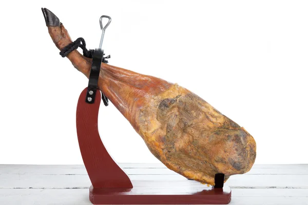 Prosciutto iberico — Foto Stock