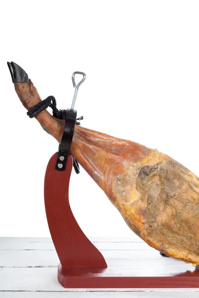 Iberian a Ham — Stock Photo, Image