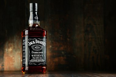 Jack Daniel'ın iste