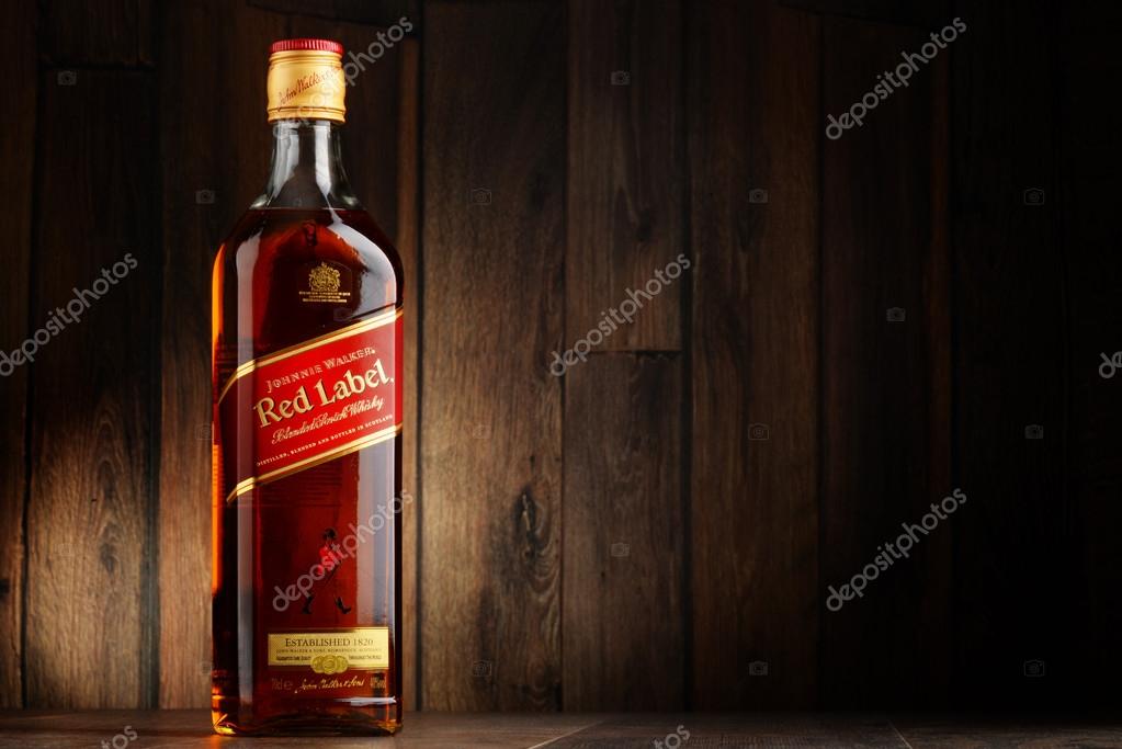 Johnnie Walker is the most widely distributed brand of blended Scotch whisky in the world with sales of over 130 million bottles a year.