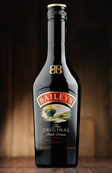 Fles Baileys Ierse Cream — Stockfoto