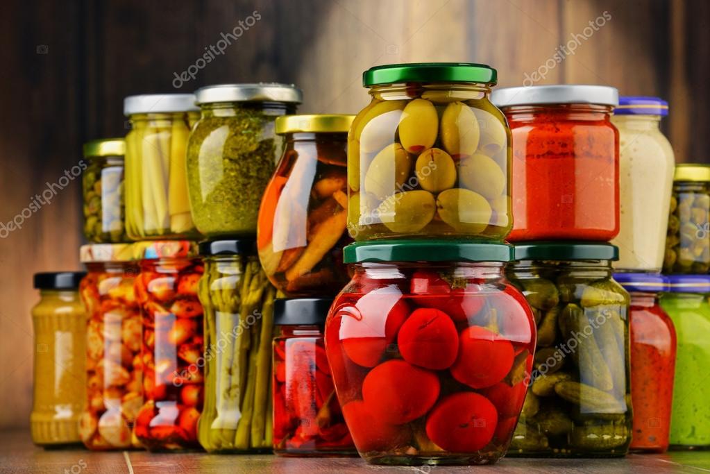 Плодоовощные консервы. Овощные консервы. Консервация овощей. Баночка для консервирования. Консервирование.