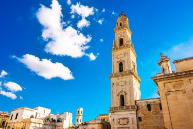 İtalya 'nın Lecce kentindeki Maria Santissima Assunta Katedrali