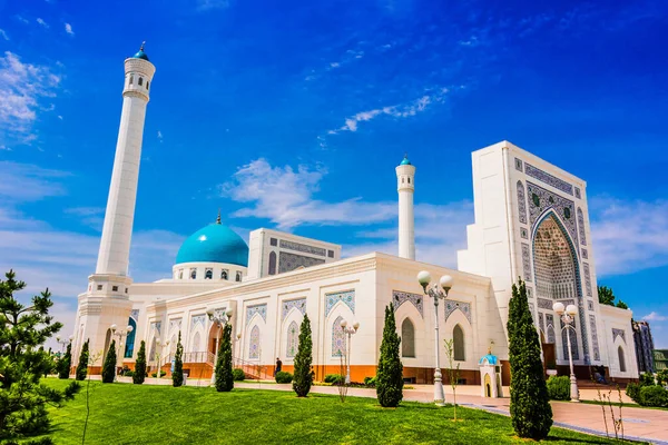 Minor Mosque Intashkent Uzbekistan — Stock Photo, Image