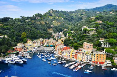 portofino şehir, liguria, İtalya