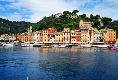 portofino şehir, liguria, İtalya