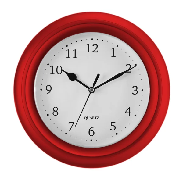 Clock on 10 past ten — Stock Photo © RCerruti 2263281