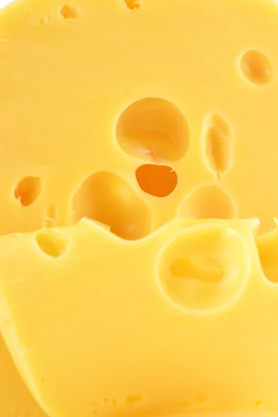 Composición con trozo de queso. Producto diario — Foto de Stock