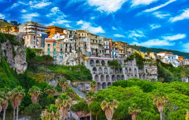 Vibo Valentia, Calabria, İtalya ilinin Tropea şehir.