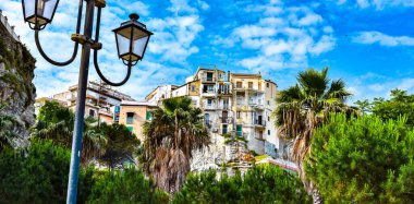 Vibo Valentia, Calabria, İtalya ilinin Tropea şehir.