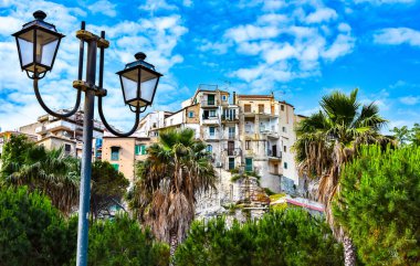 Vibo Valentia, Calabria, İtalya ilinin Tropea şehir.