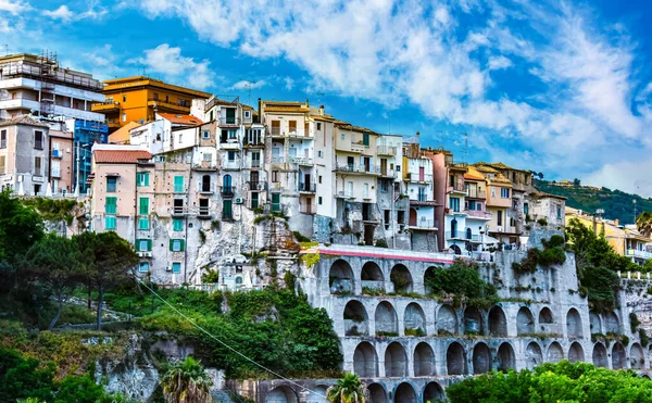 Vibo Valentia, Calabria, İtalya ilinin Tropea şehir.