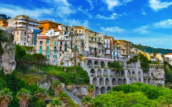 Vibo Valentia, Calabria, İtalya ilinin Tropea şehir.