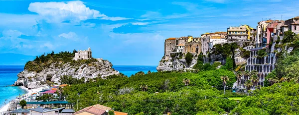 Vibo Valentia, Calabria, İtalya ilinin Tropea şehir.
