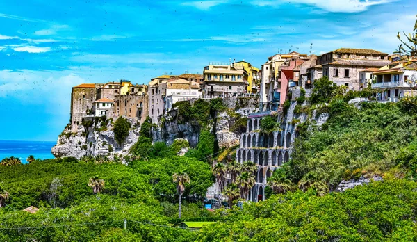 Vibo Valentia, Calabria, İtalya ilinin Tropea şehir.