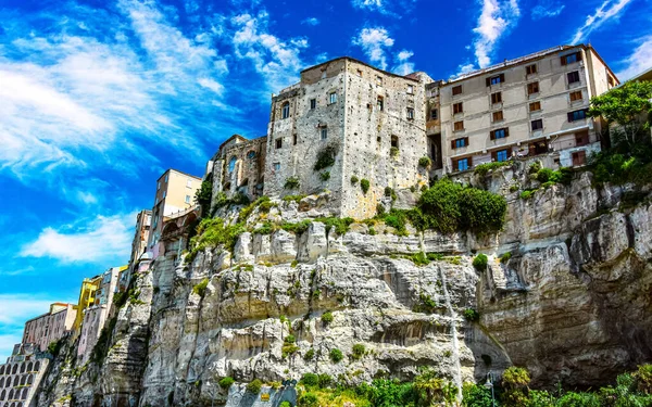 Vibo Valentia, Calabria, İtalya ilinin Tropea şehir.