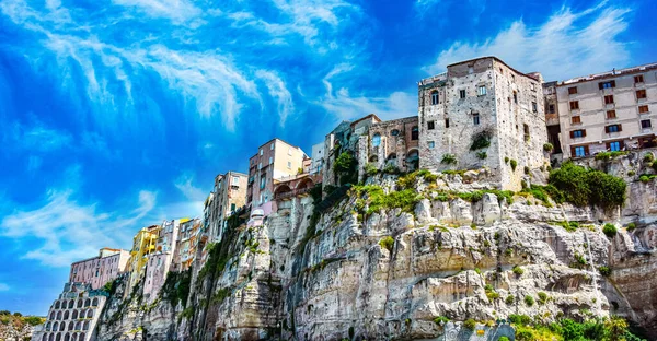 Vibo Valentia, Calabria, İtalya ilinin Tropea şehir.