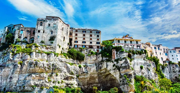 Vibo Valentia, Calabria, İtalya ilinin Tropea şehir.