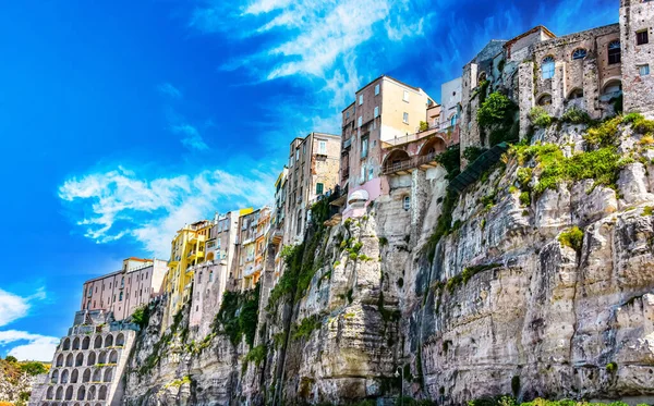 Vibo Valentia, Calabria, İtalya ilinin Tropea şehir.