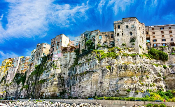 Vibo Valentia, Calabria, İtalya ilinin Tropea şehir.