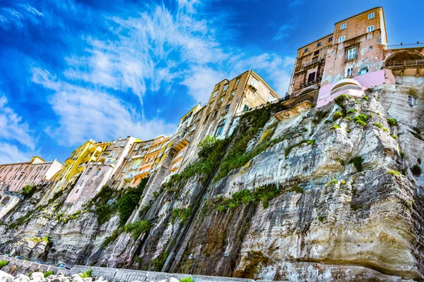 Vibo Valentia, Calabria, İtalya ilinin Tropea şehir.