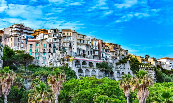 Vibo Valentia, Calabria, İtalya ilinin Tropea şehir.
