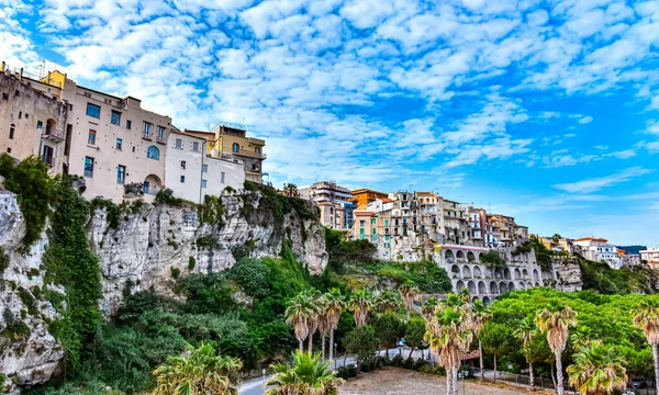 Vibo Valentia, Calabria, İtalya ilinin Tropea şehir.