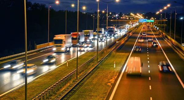 kontrollü erişim Otoban Poznan, Polonya