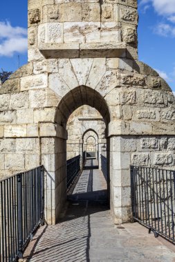 Su kemeri kemerler, Teruel İspanya