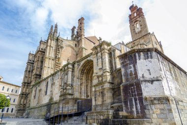 Plasencia, Extremadura İspanya yeni katedral