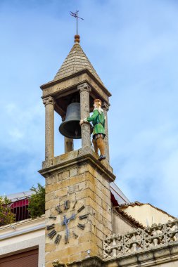 Plasencia, yayılma alanını Belediye Meclisi