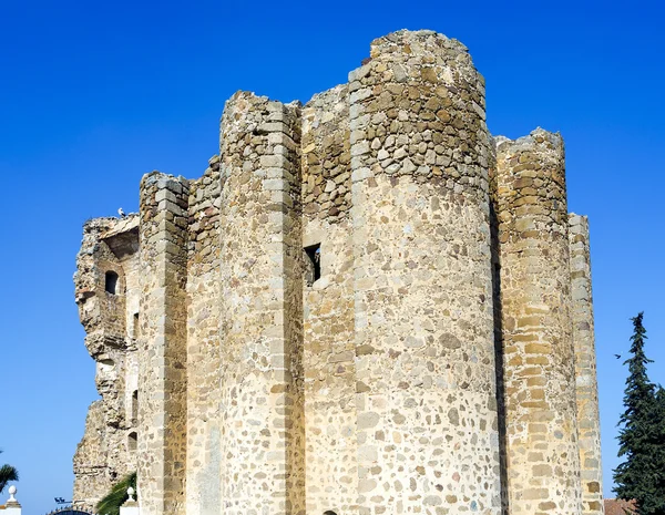 Polan castle fortress, Toledo Spain — Stock Photo, Image