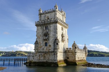 belem Kulesi Lizbon, Portekiz