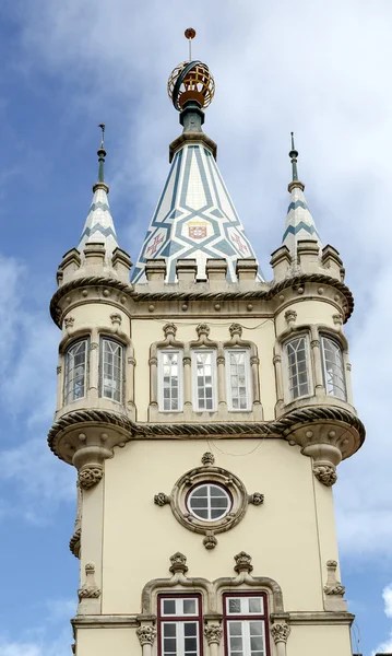 Ayuntamiento de Sintra, Portugal — Foto de Stock