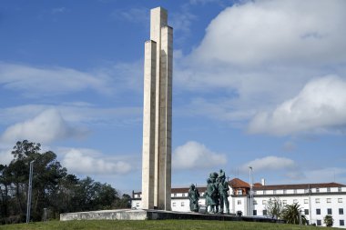 Fatima Portekiz Hacı Anıtı