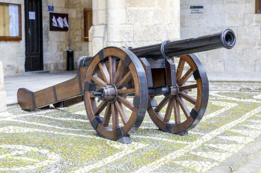 Top Ciudad Rodrigo İspanya maruz