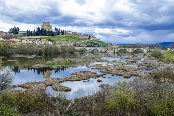 Ciudad Rodrigo Spain — Stock Photo, Image