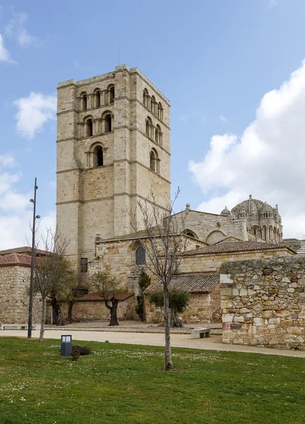 Cathédrale de Zamora, Espagne — Photo