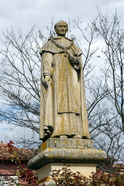 Fray Diego de Deza em Toro Espanha — Fotografia de Stock