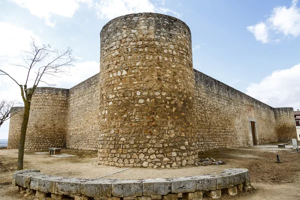 Alcazar de Toro real em Toro, Zamora — Fotografia de Stock