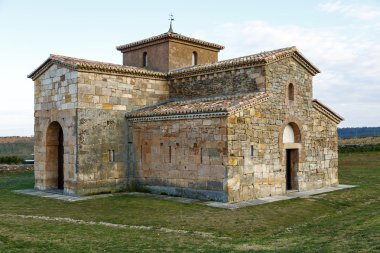 Vizigot San Pedro de la Nave El Campillo, San Belediyesi 