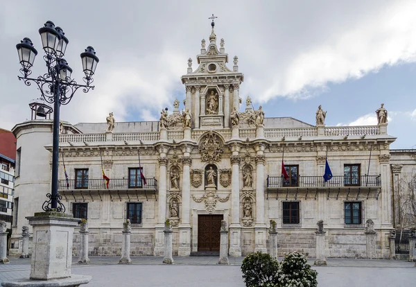 Universidad de Valladolid — Foto de Stock