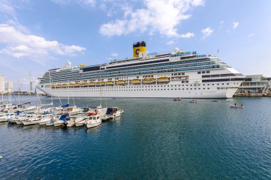 Costa Fascinosa Savona İtalya