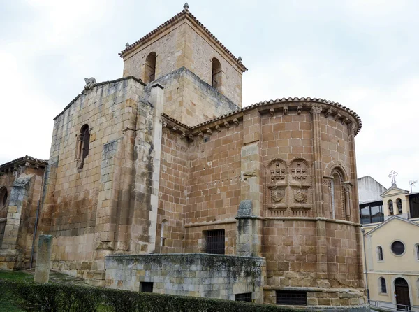 San Juan de Rabanera Soria Kilisesi, İspanya — Stok fotoğraf