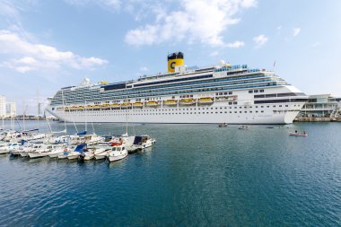Costa Fascinosa Savona İtalya