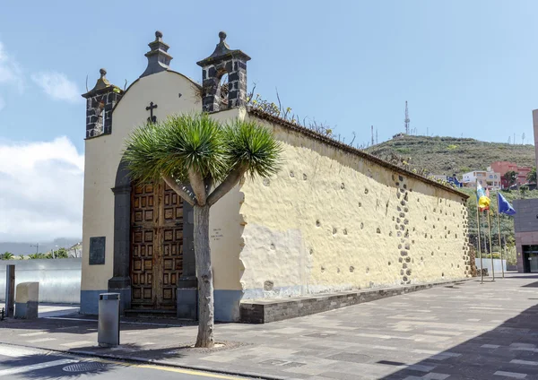 San Miguel w Puerto de la Cruz na Teneryfe — Zdjęcie stockowe
