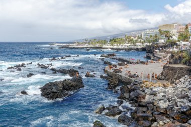 plaj San Telmo Tenerife