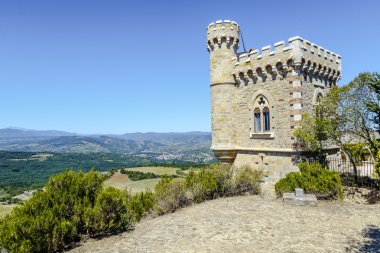 Rennes le Chateau tur Magdala